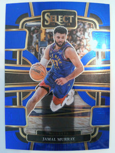 2023-24 Panini Select Basketball Jamal Murray #35