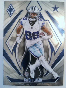 2024 Panini Phoenix Football CeeDee Lamb #21