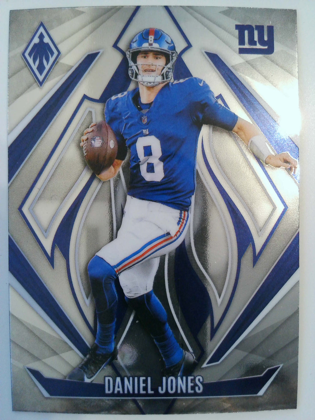 2024 Panini Phoenix Football Daniel Jones #32