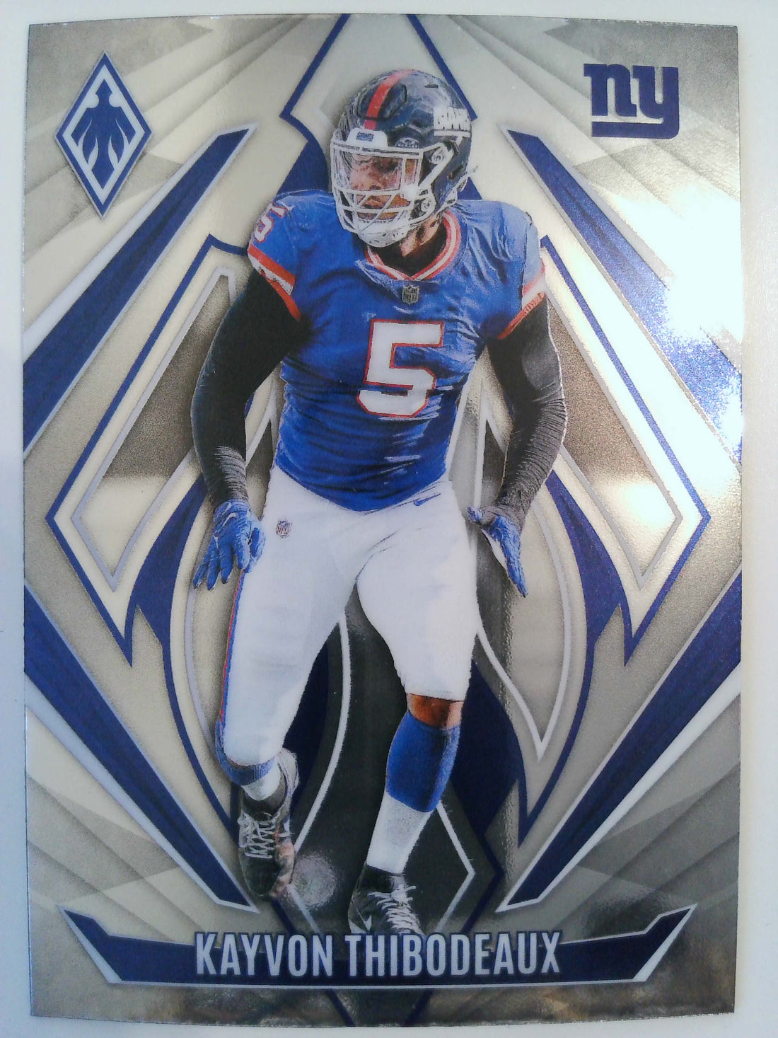 2024 Panini Phoenix Football Kayvon Thibodeaux #93