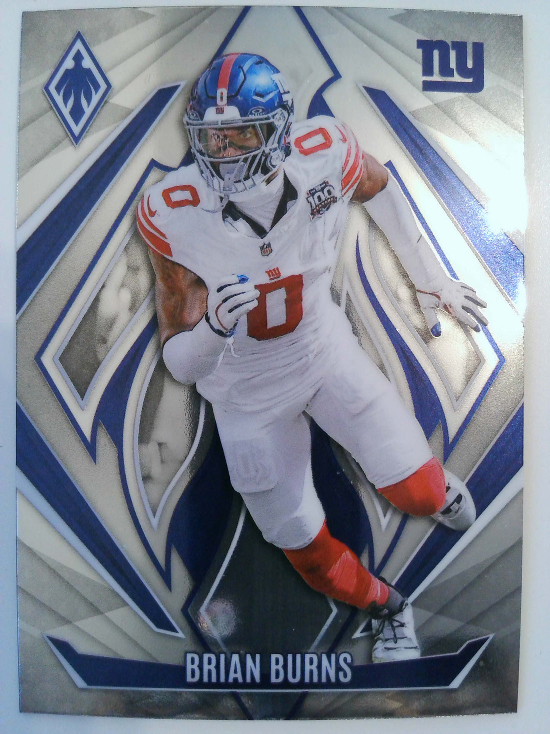2024 Panini Phoenix Football Brian Burns #17