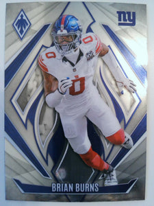 2024 Panini Phoenix Football Brian Burns #17