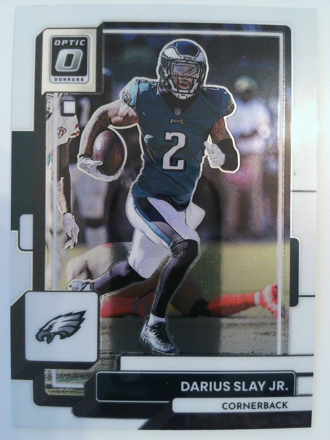 2022 Donruss Optic Football Darius Slay Jr. #162