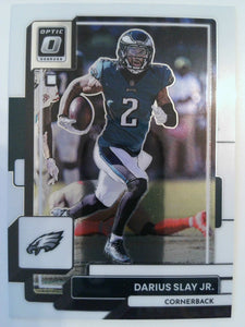 2022 Donruss Optic Football Darius Slay Jr. #162