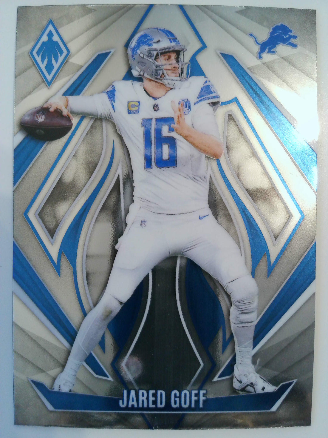 2024 Panini Phoenix Football Jared Goff #75