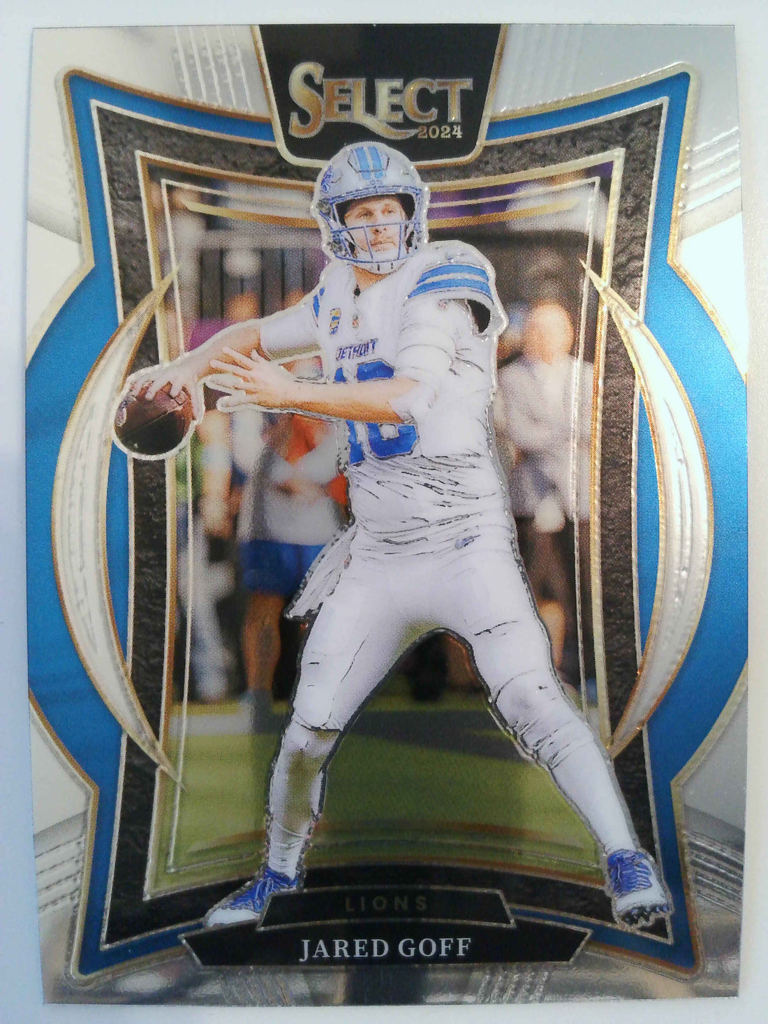 2024 Panini Select Football Jared Goff #36