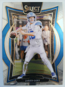 2024 Panini Select Football Jared Goff #36