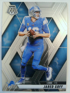 2025 Panini Mosaic Football Jared Goff #194