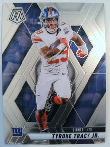 2025 Panini Mosaic Football Tyrone Tracy Jr. #164