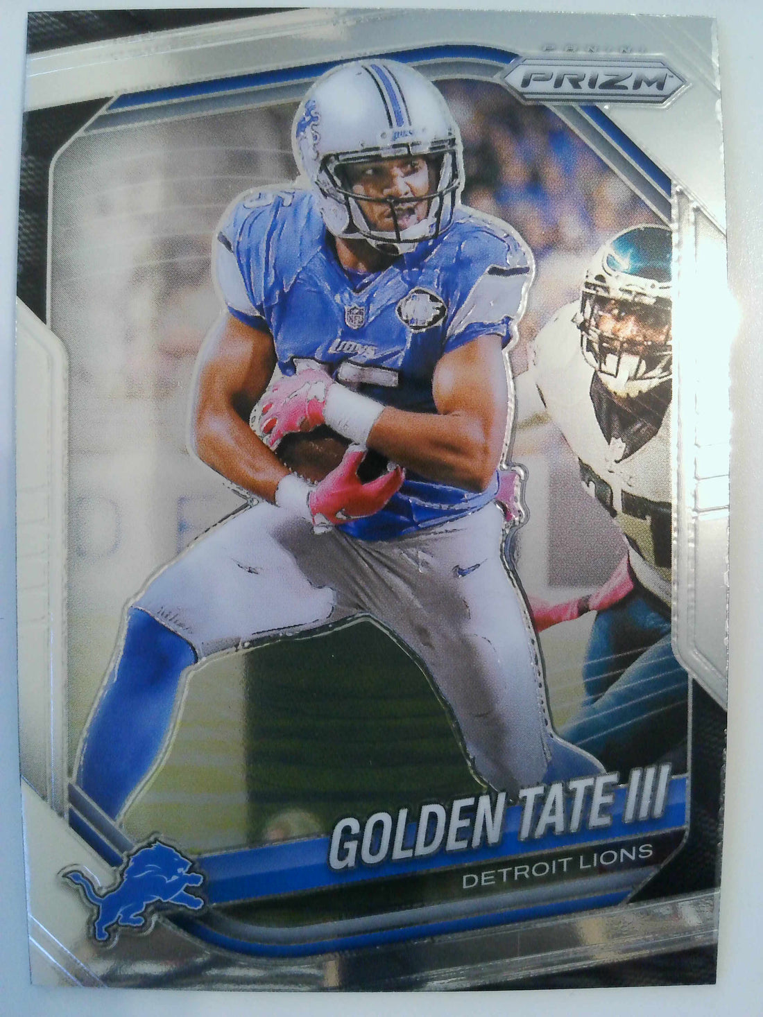 2025 Panini Prizm Football Golden Tate III #139