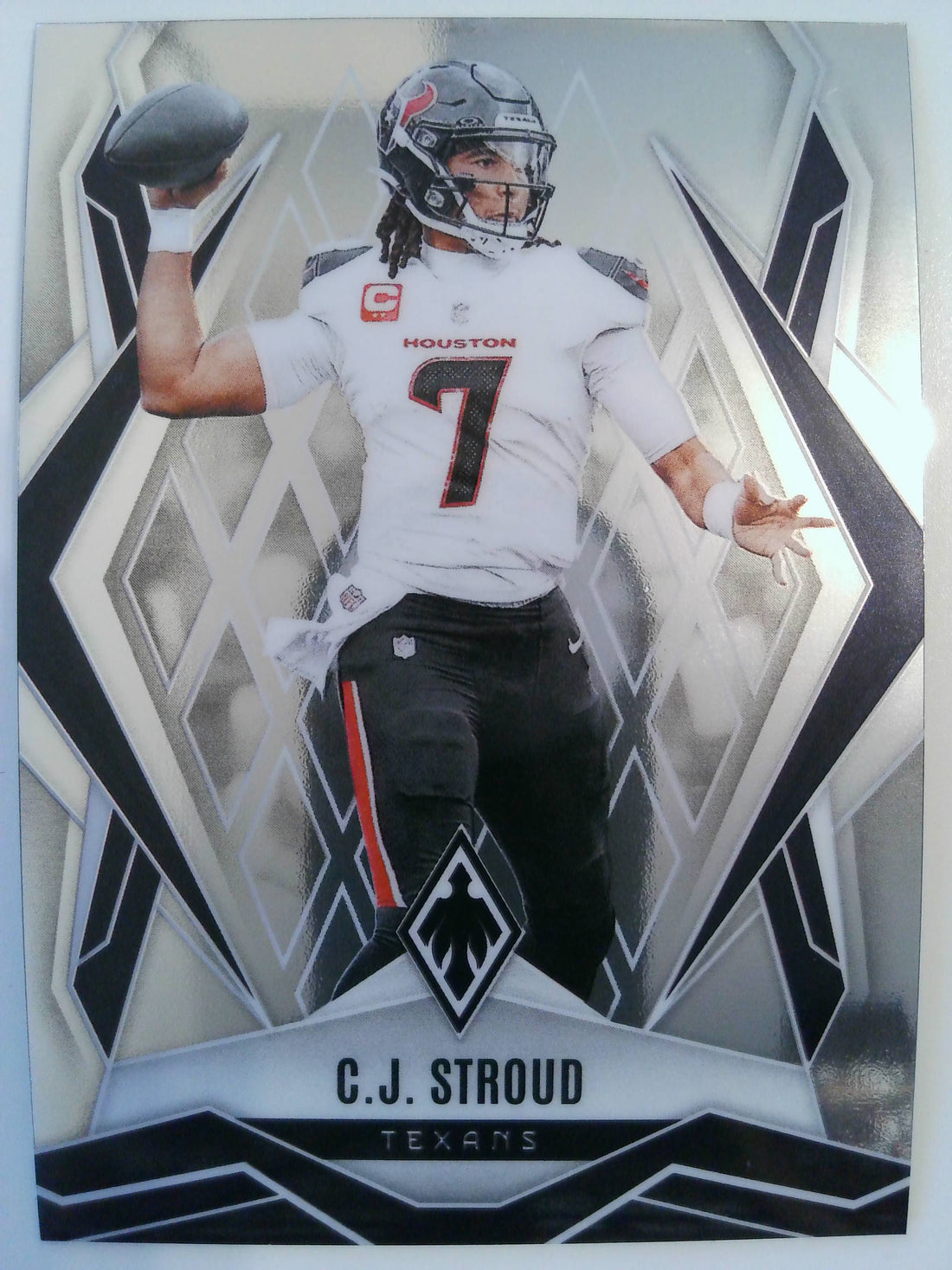 2025 Panini Phoenix Football C.J. Stroud #136