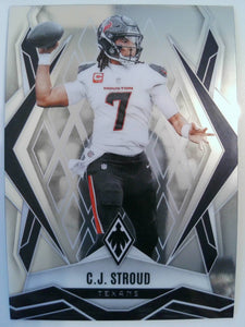 2025 Panini Phoenix Football C.J. Stroud #136