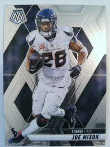 2025 Panini Mosaic Football Joe Mixon #120