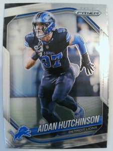 2025 Panini Prizm Football Aidan Hutchinson #210
