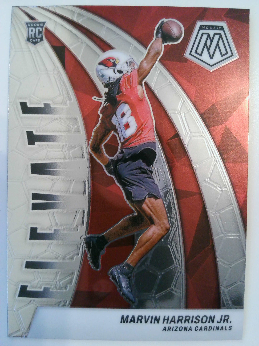 2024 Panini Mosaic Football Elevate Marvin Harrison Jr. #2
