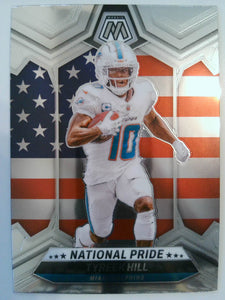 2024 Panini Mosaic Football Tyreek Hill #261