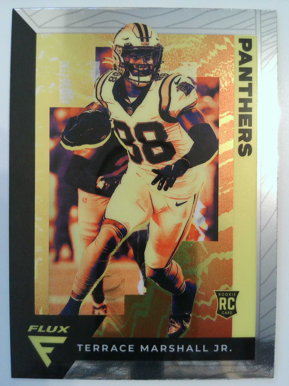 2021 Panini Chronicles Football Terrace Marshall Jr. #FX-16