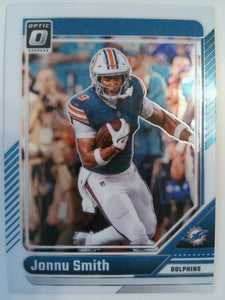 2024 Donruss Optic Football Jonnu Smith #125
