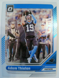 2024 Donruss Optic Football Adam Thielen #29