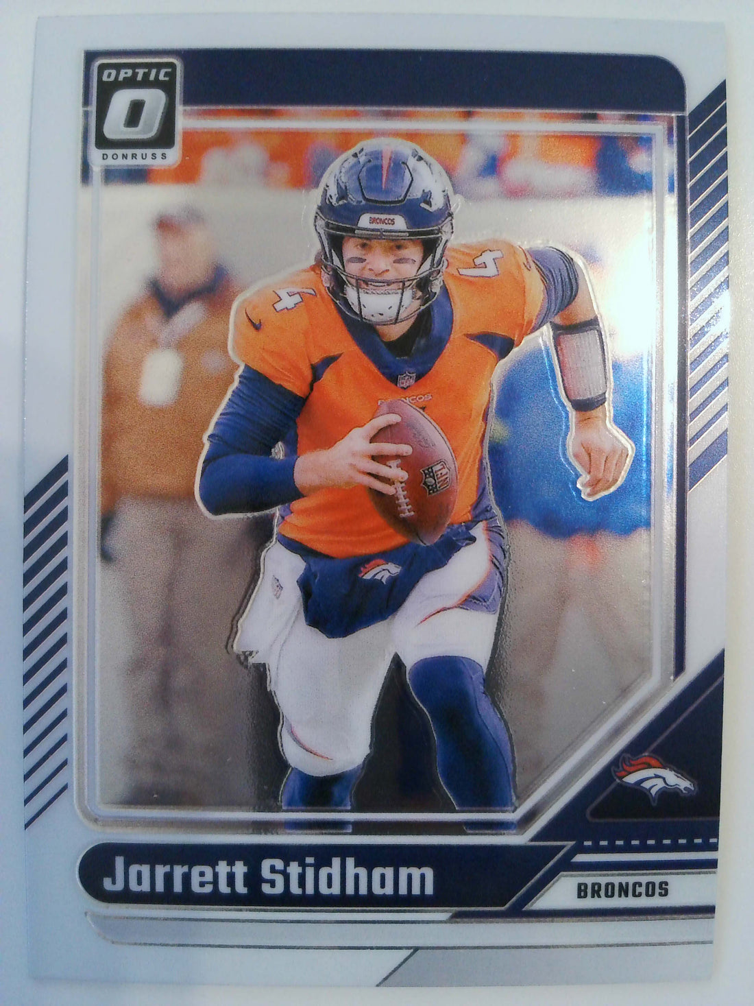 2024 Donruss Optic Football Jarrett Stidham #57