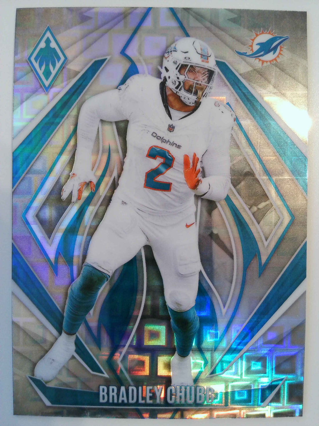 2024 Panini Phoenix Football Pandora Bradley Chubb #15