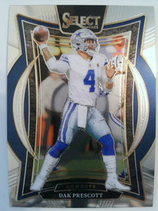 2024 Panini Select Football Dak Prescott #38