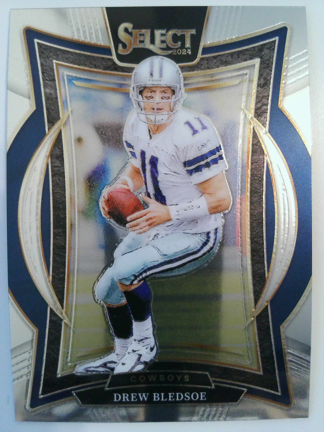 2024 Panini Select Football Drew Bledsoe #53