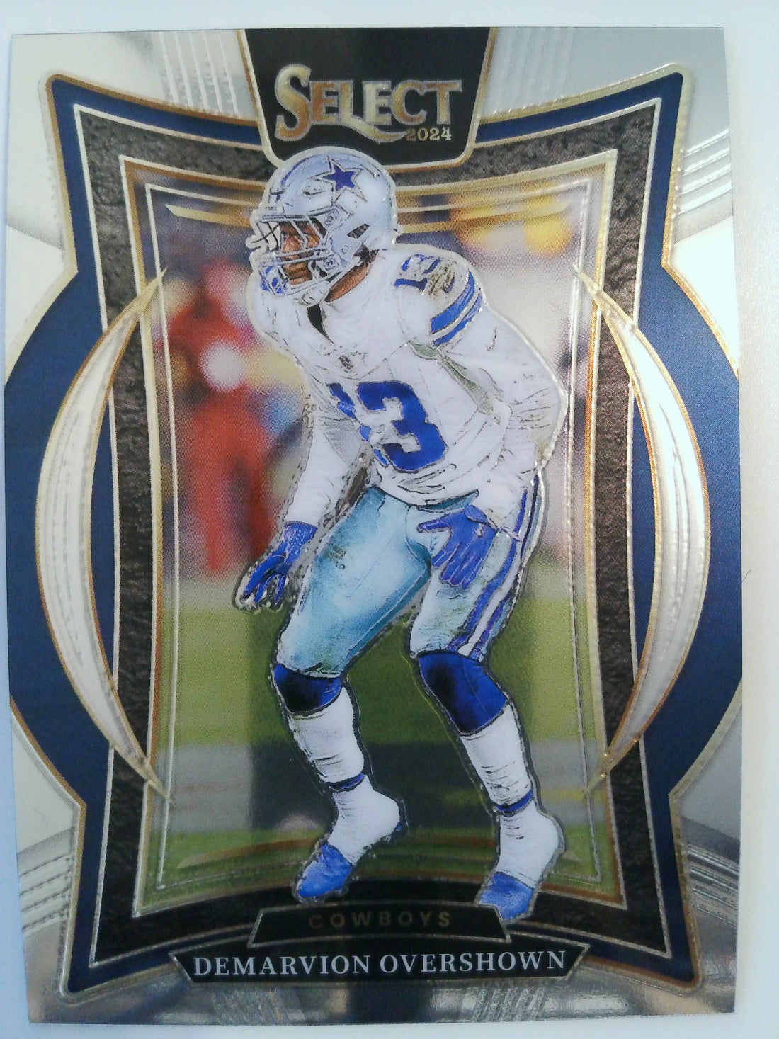 2024 Panini Select Football Demarvion Overshown #48