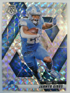 2025 Panini Mosaic Football Mosaic Jahmyr Gibbs #103