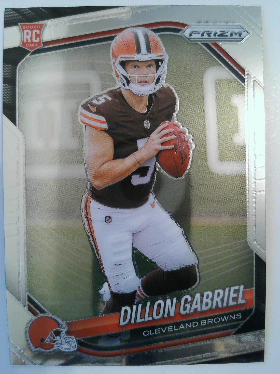2025 Panini Prizm Football Dillon Gabriel #372 Rookie