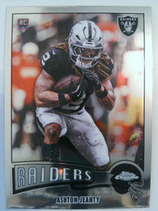 2025 Topps Chrome Football 1975 Topps Ashton Jeanty #1975-20