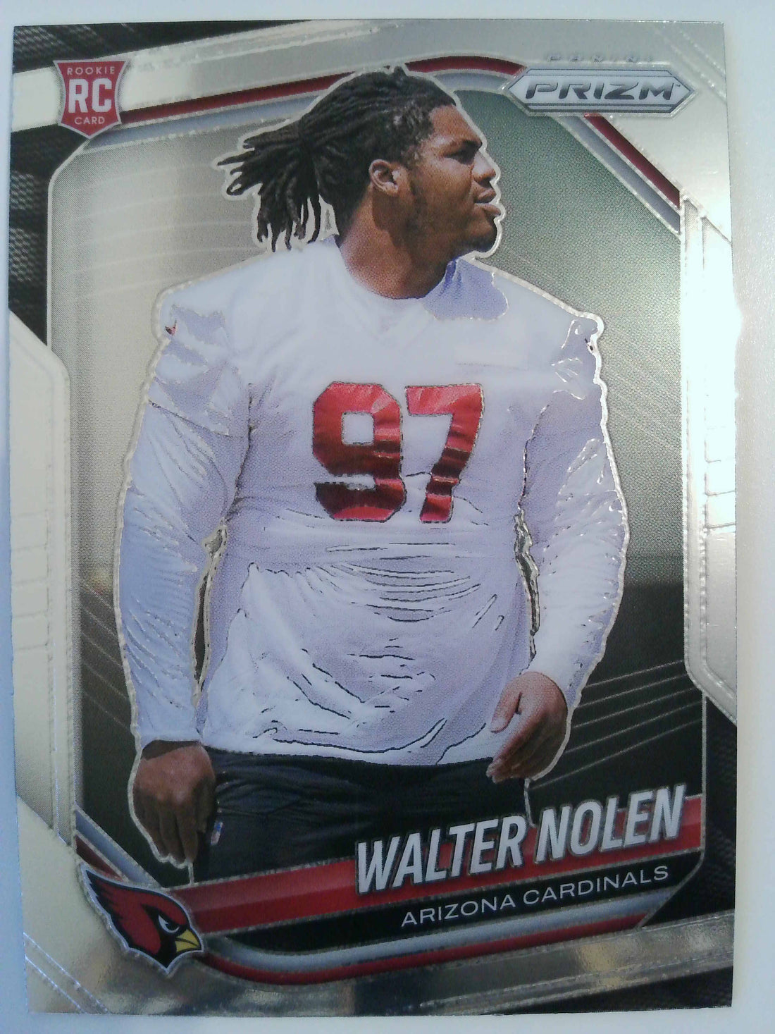 2025 Panini Prizm Football Walter Nolen #318 Rookie
