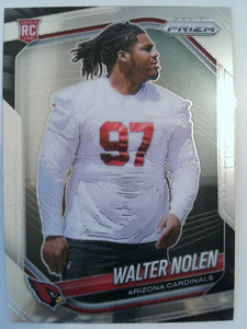2025 Panini Prizm Football Walter Nolen #318 Rookie
