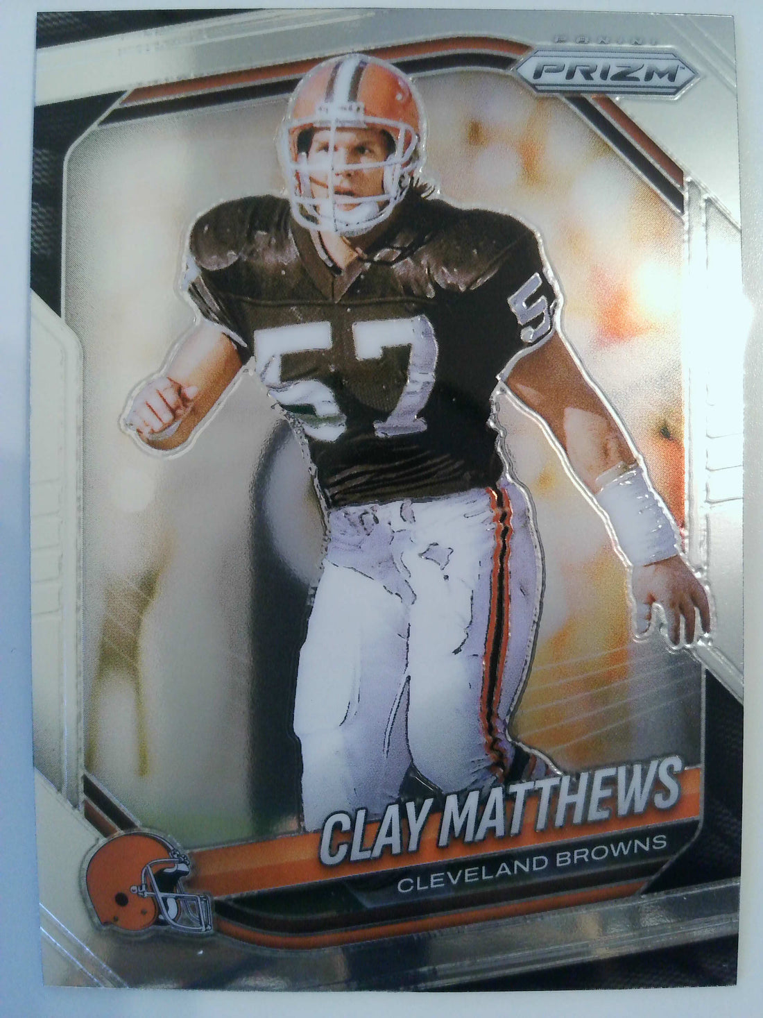2025 Panini Prizm Football Clay Matthews Jr. #251