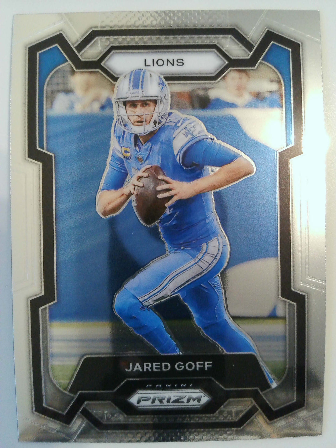 2023 Panini Prizm Football Jared Goff #98