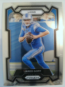 2023 Panini Prizm Football Jared Goff #98
