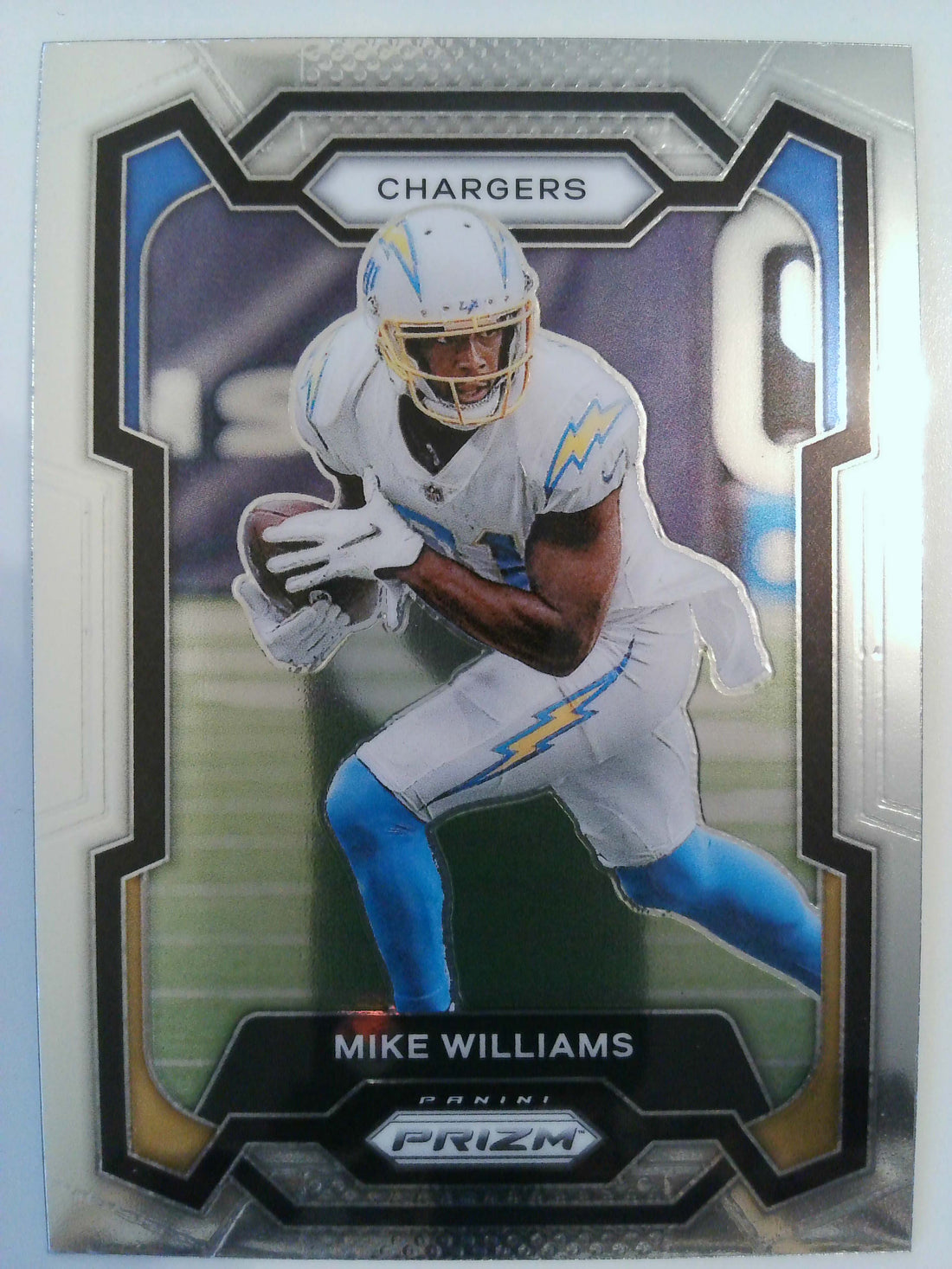 2023 Panini Prizm Football Mike Williams #161
