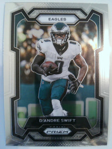 2023 Panini Prizm Football D'Andre Swift #237