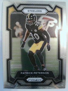 2023 Panini Prizm Football Patrick Peterson #253