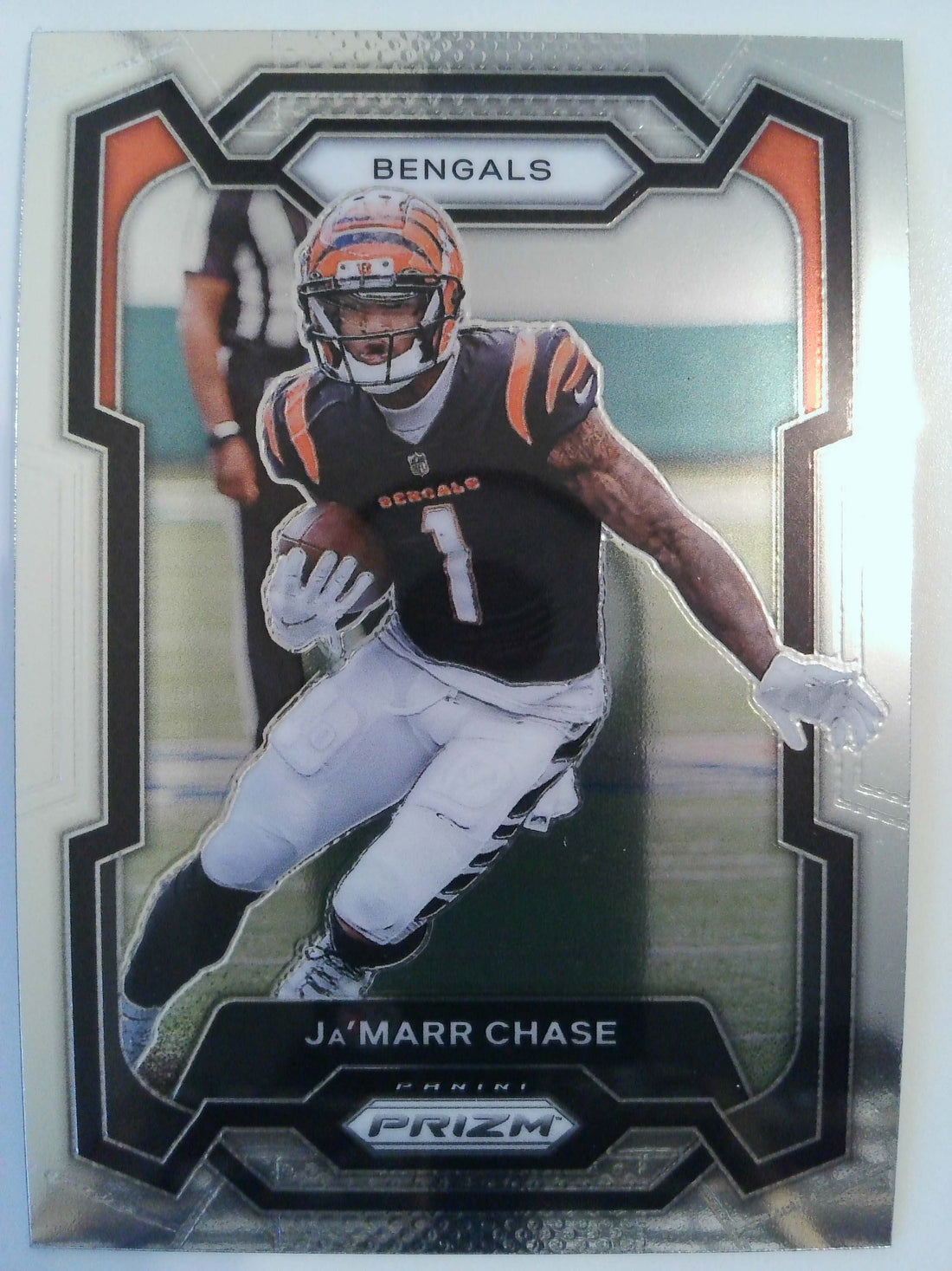 2023 Panini Prizm Football Ja'Marr Chase #56