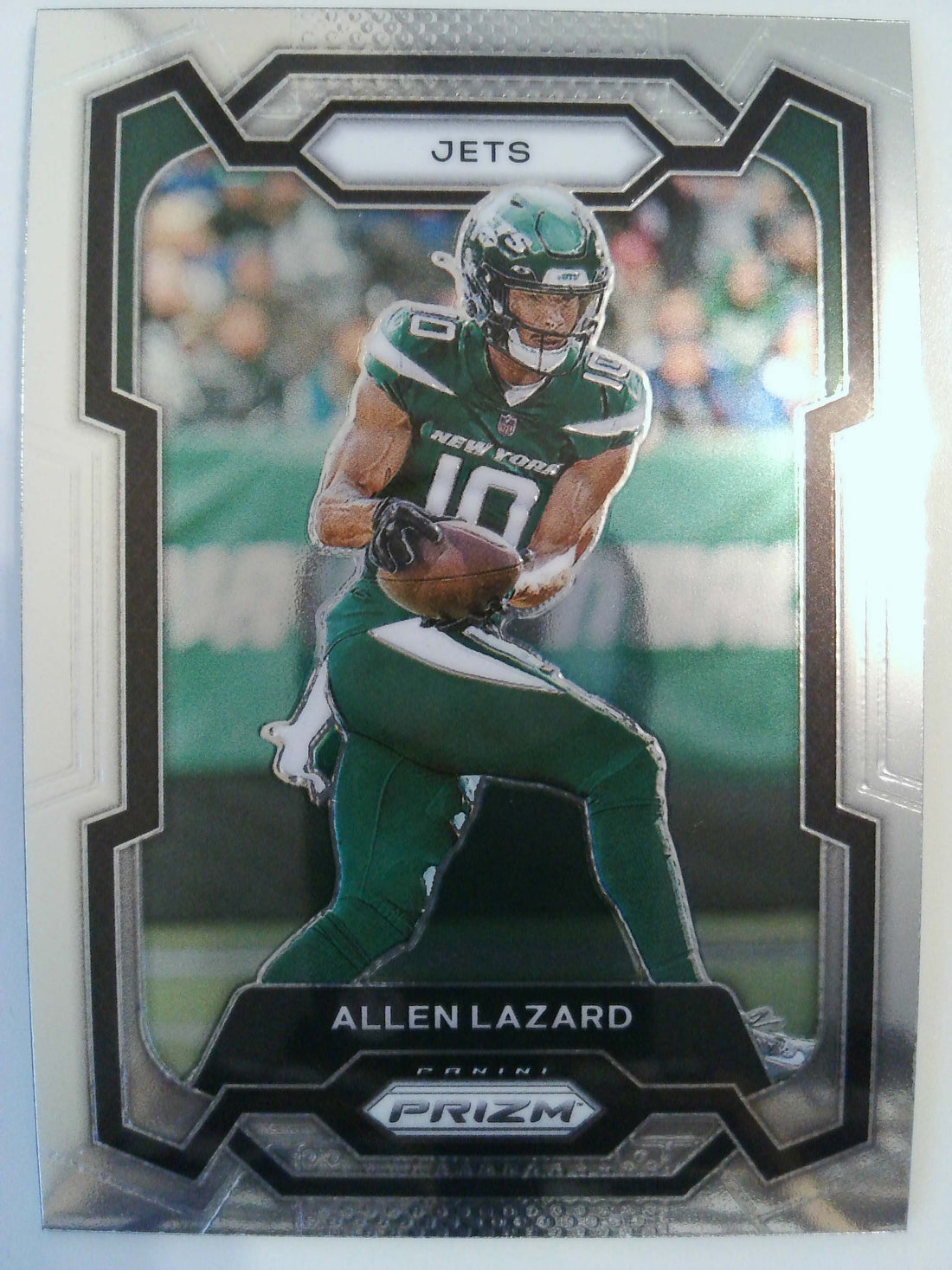 2023 Panini Prizm Football Allen Lazard #229