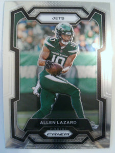 2023 Panini Prizm Football Allen Lazard #229