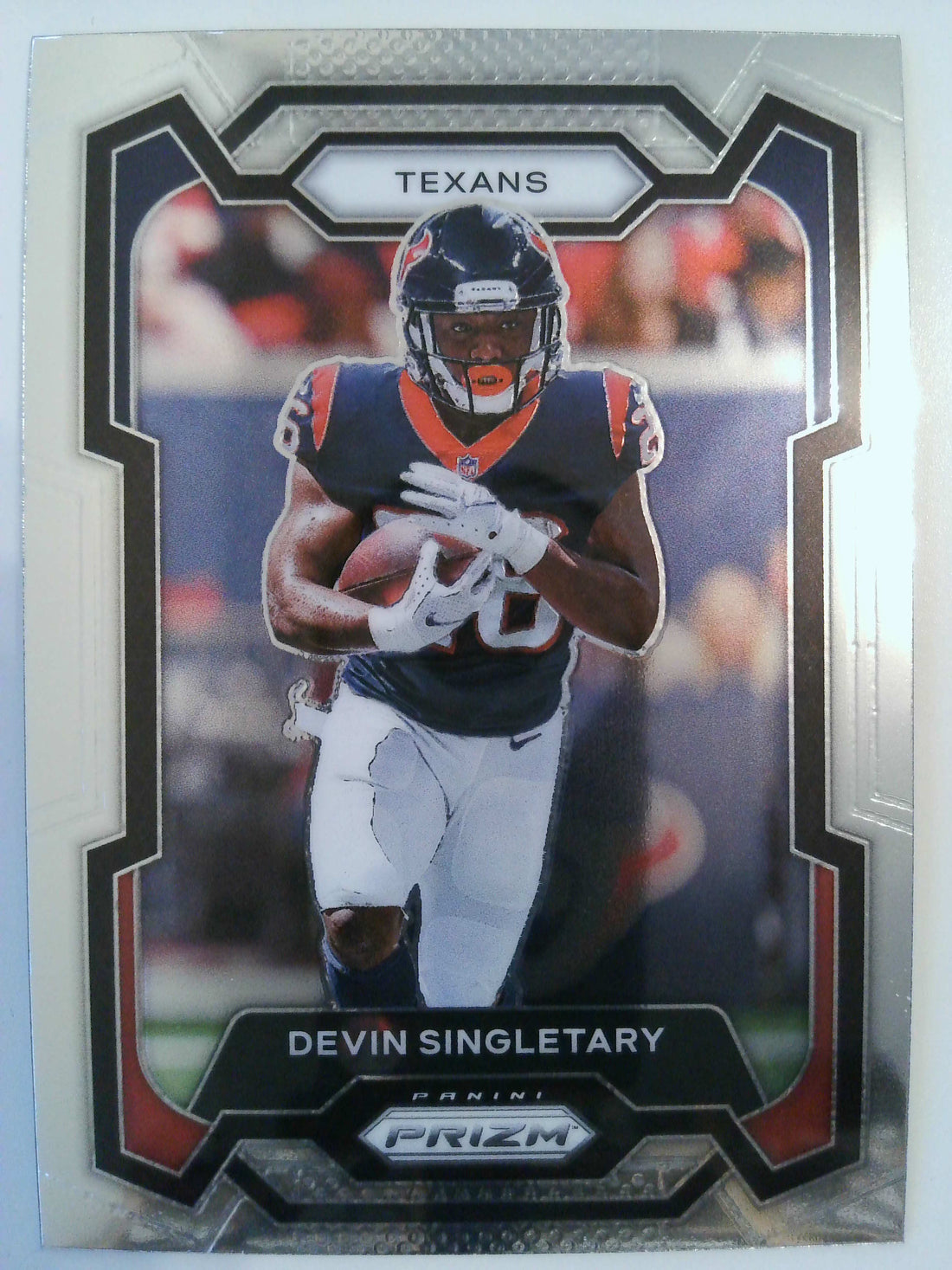 2023 Panini Prizm Football Devin Singletary #119