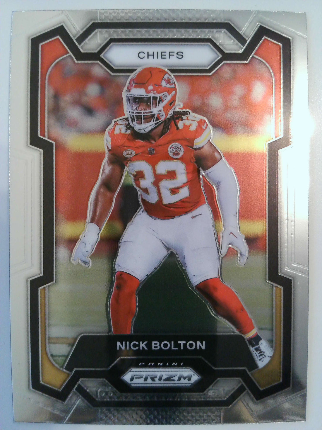 2023 Panini Prizm Football Nick Bolton #148