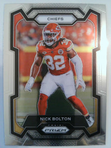 2023 Panini Prizm Football Nick Bolton #148