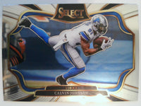 2025 Panini Select Football Calvin Johnson #499