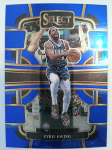 2023-24 Panini Select Basketball Kyrie Irving #21