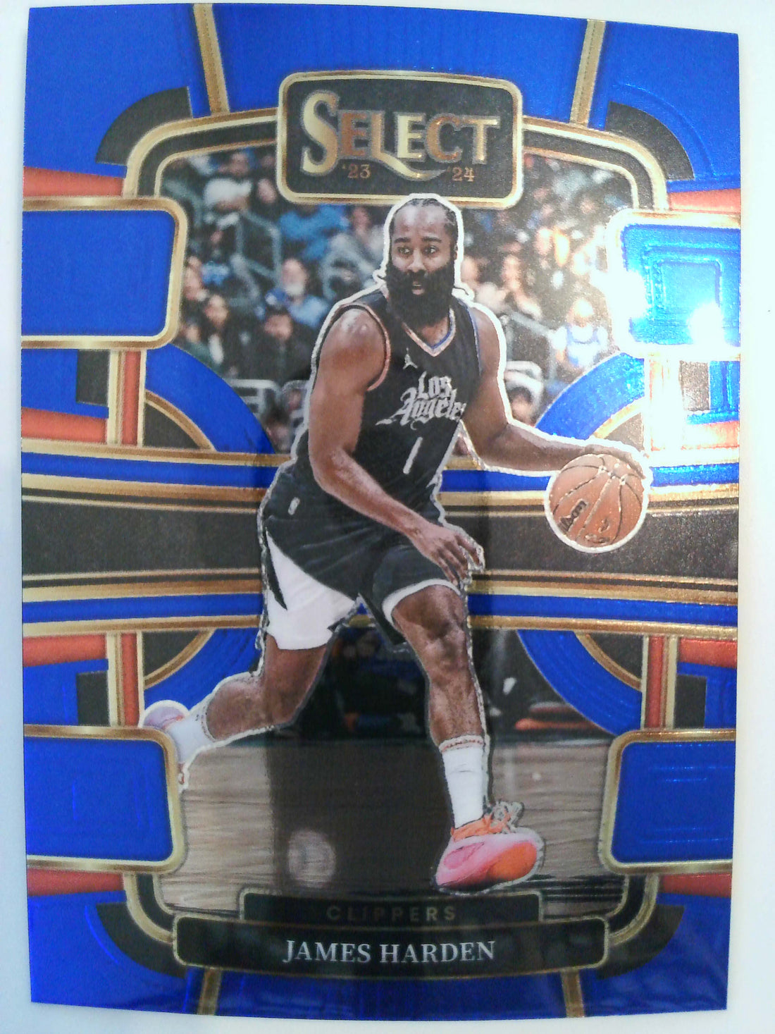 2023-24 Panini Select Basketball James Harden #64