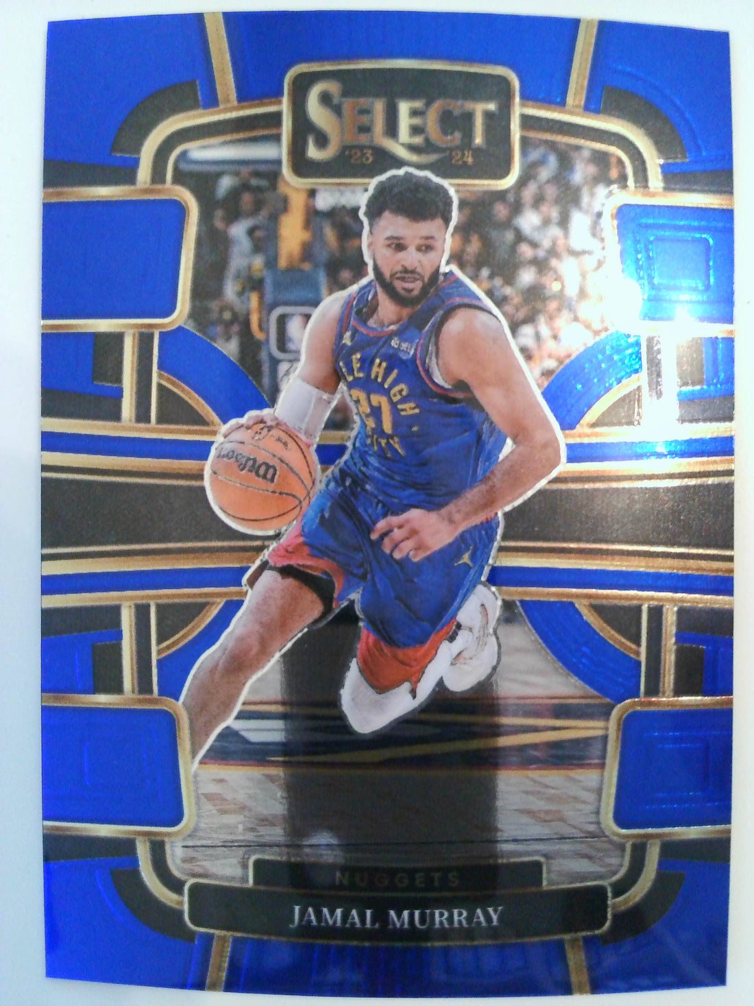 2023-24 Panini Select Basketball Jamal Murray #35