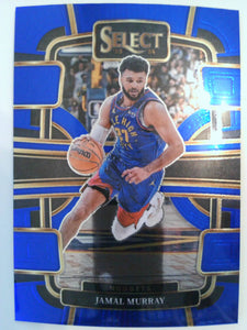 2023-24 Panini Select Basketball Jamal Murray #35